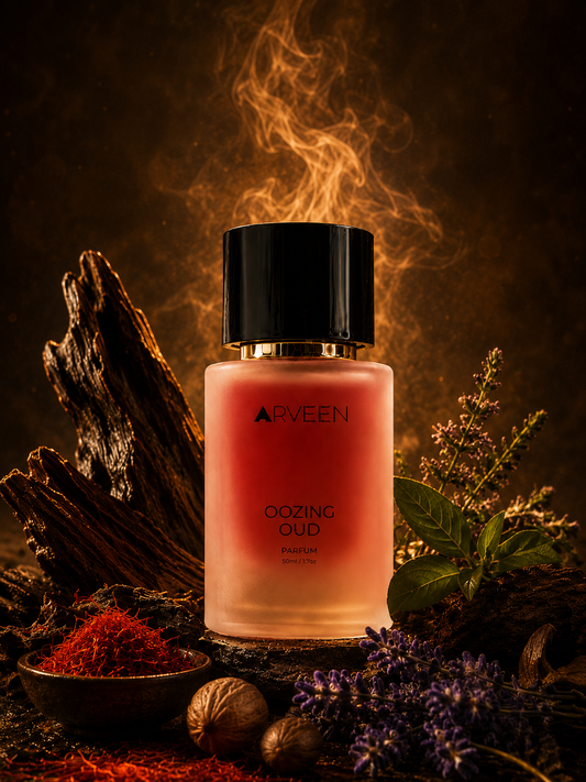 Oozing Oud