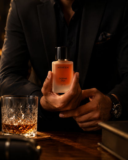 Oozing Oud