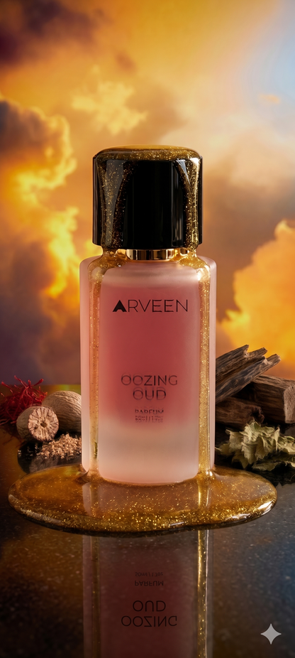 Oozing Oud