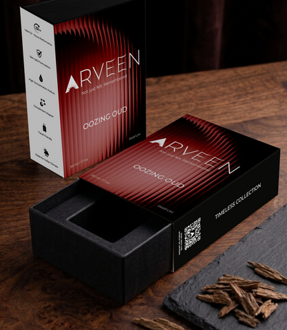 Oozing Oud