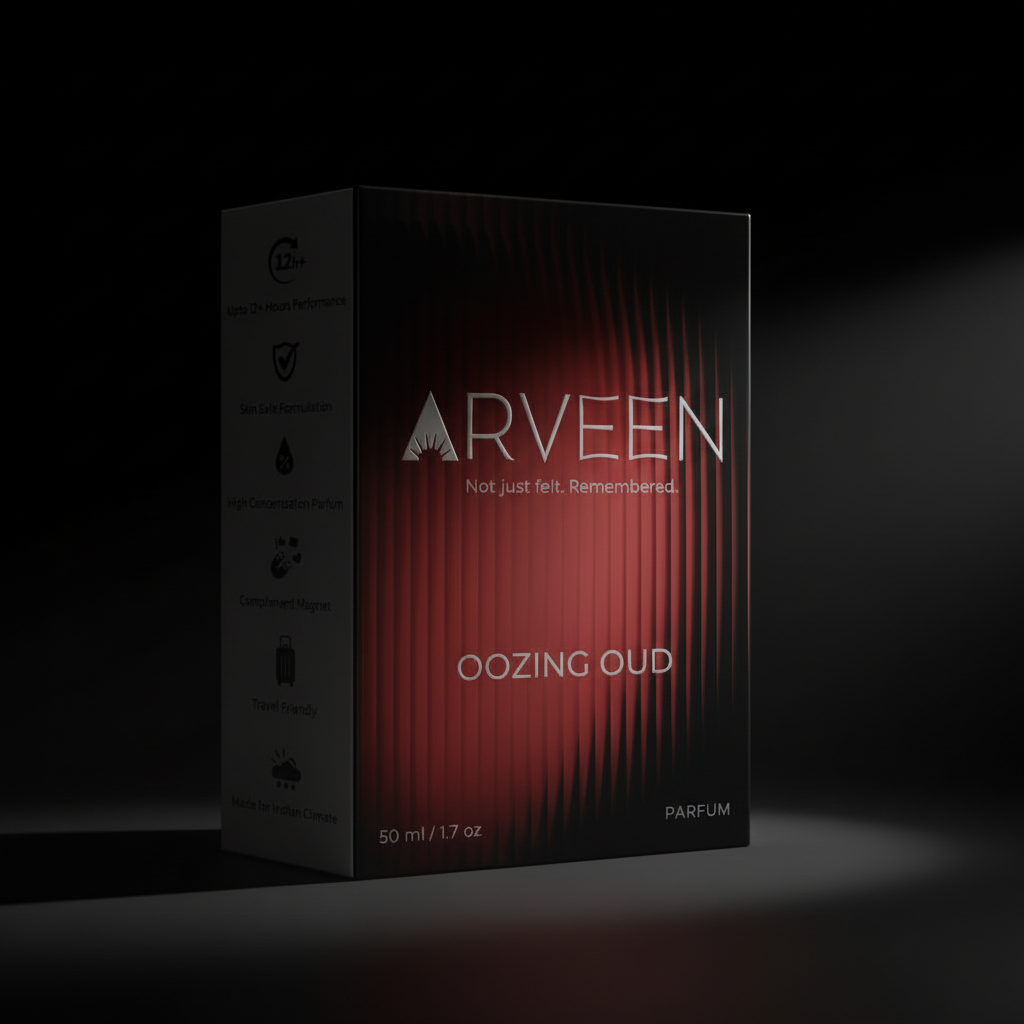 Oozing Oud