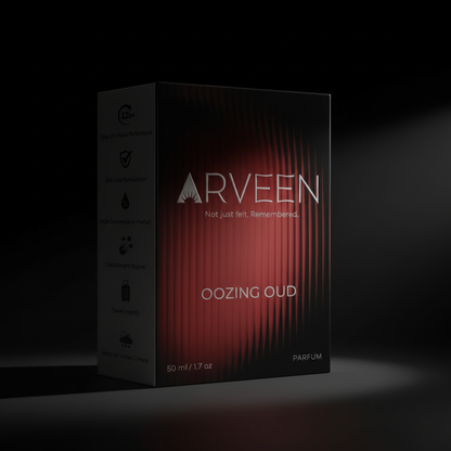 Oozing Oud