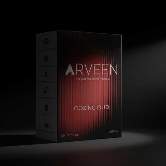 Oozing Oud